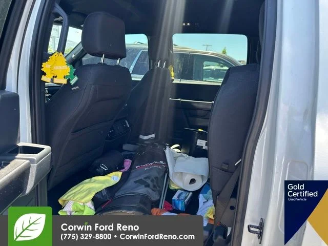 Certified Used 2026 Oxford White Ford STX image 11