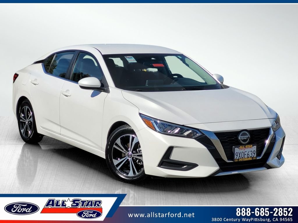 2023 Nissan Sentra