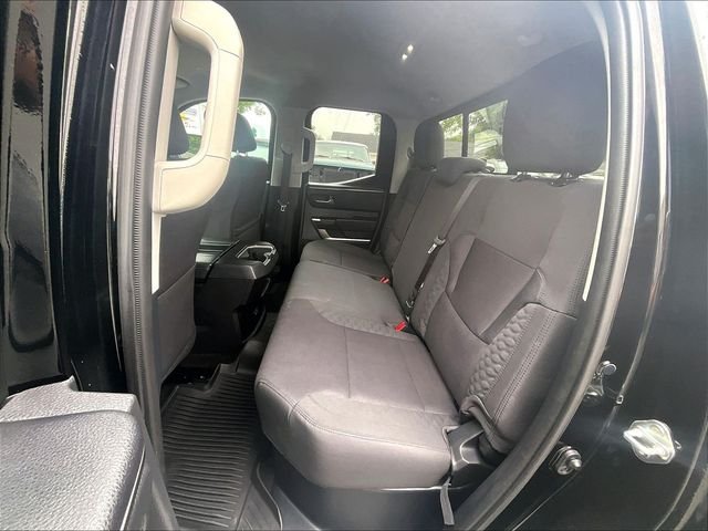 Used 2024 Black Toyota SR5 image 21