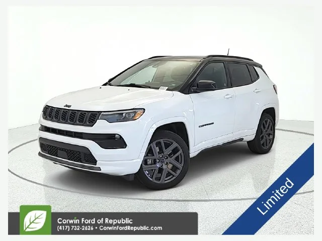 2025 Jeep Compass