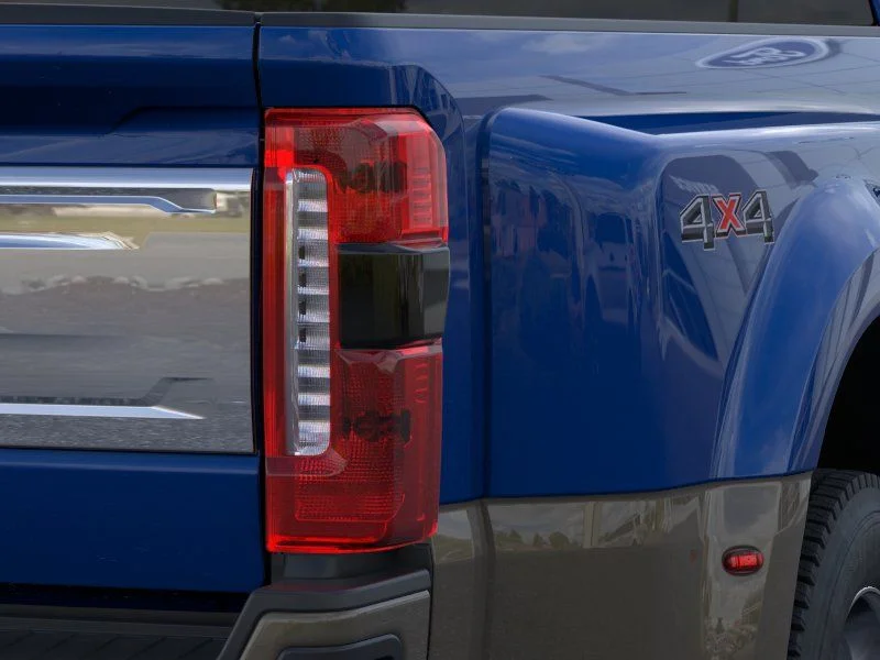 New 2026 Blue Ford King Ranch image 21