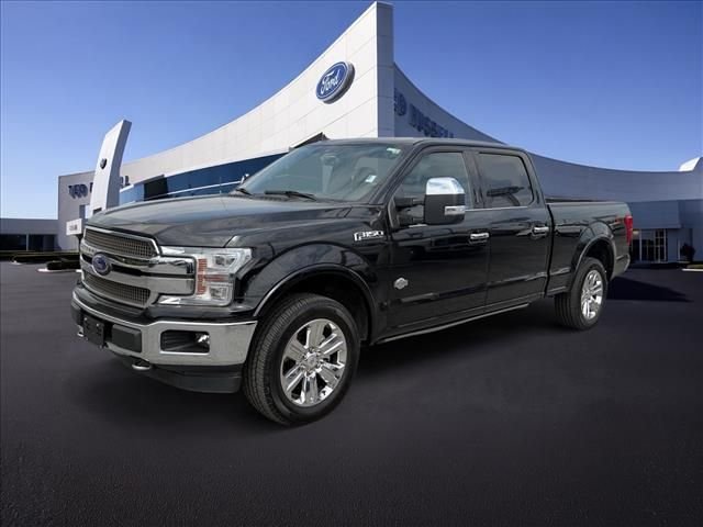 2020 Ford F-150 King Ranch