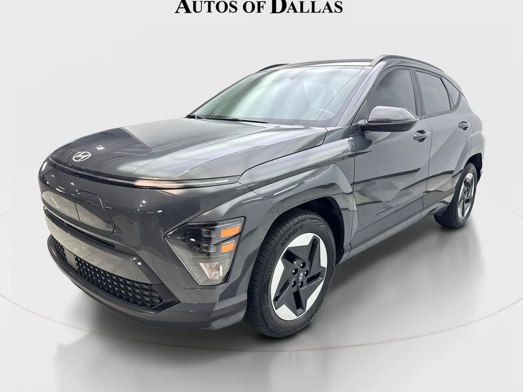 Used 2024 Hyundai Kona EV SEL with VIN KM8HC3A68RU008539 for sale in Plano, TX