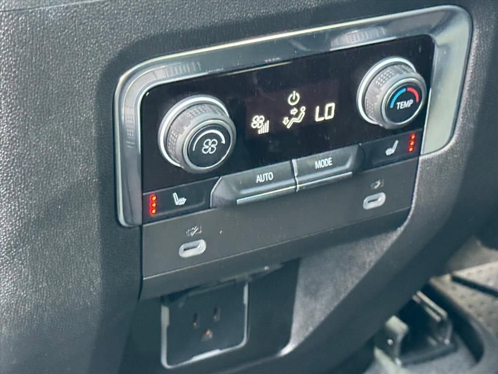 Used 2024 Dark Ash Metallic Chevrolet RST image 14