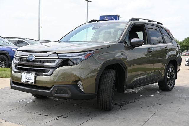 New 2026 Green Subaru Limited image 7