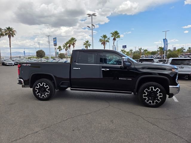 2025 Chevrolet Silverado 2500HD LTZ - Photo 7