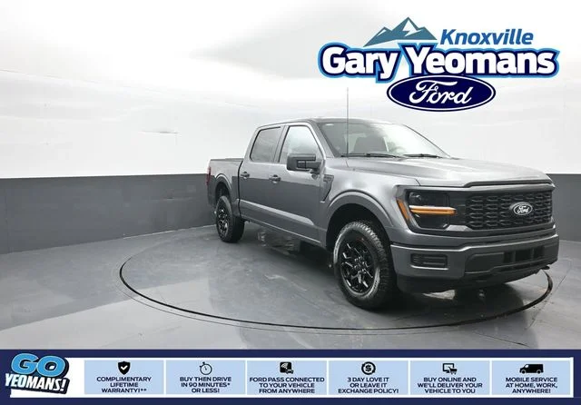2026 Ford F-150 STX 4x4 SuperCrew 5-1/2 Box's photo
