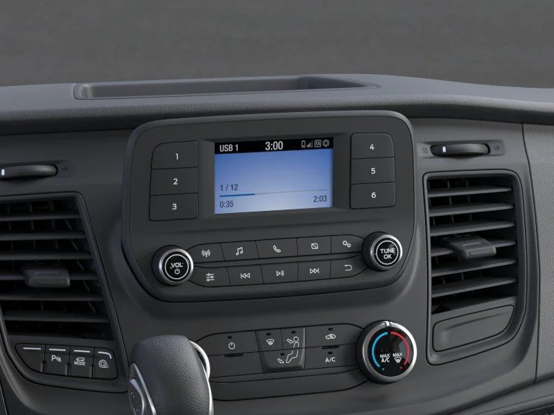 2025 Ford Transit Van Base - Photo 14