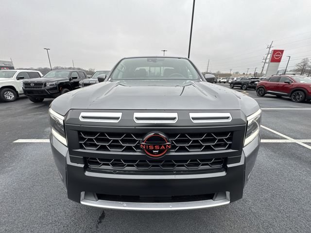 New 2026 Gray Nissan PRO-4X image 25
