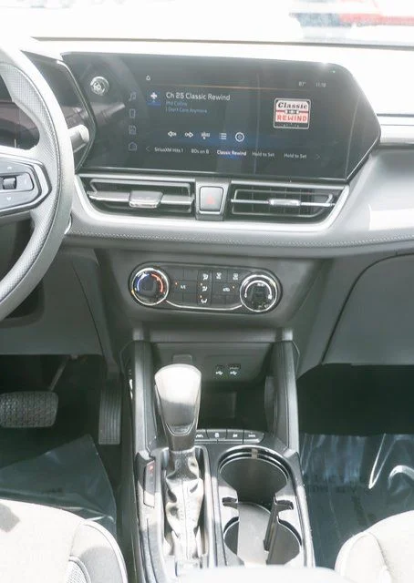 Used 2026 White Chevrolet LS image 16