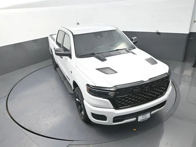 New 2026 Bright White Clear-Coat Exterior Paint RAM Express image 12