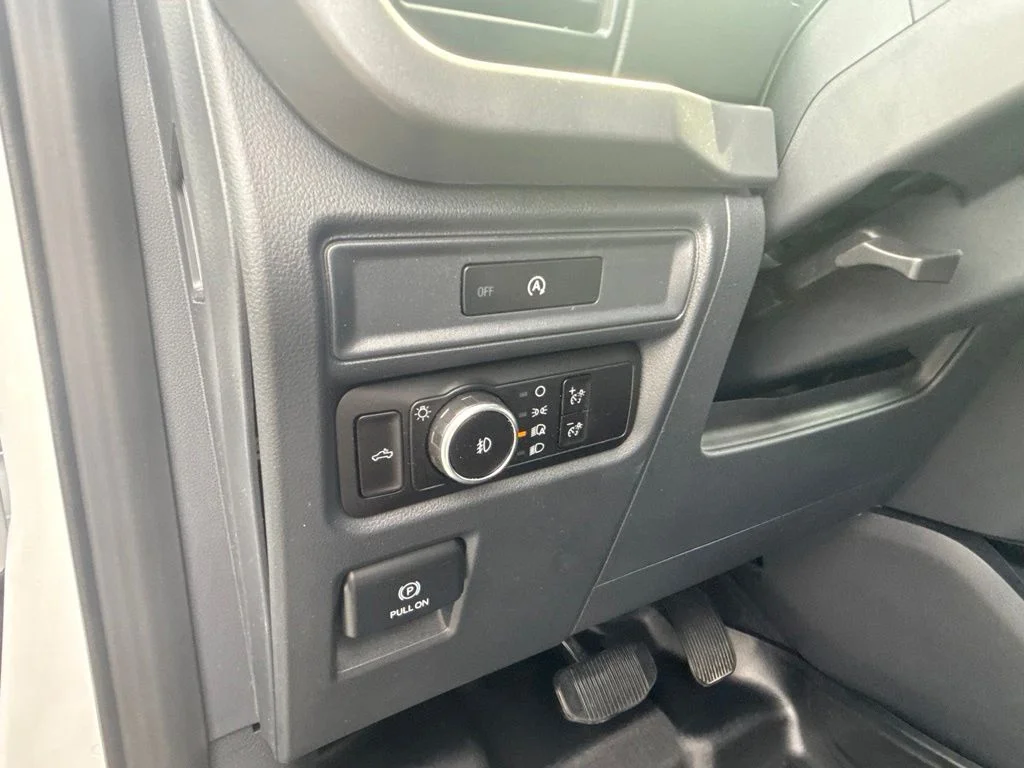 Used 2025 White Ford XLT image 16