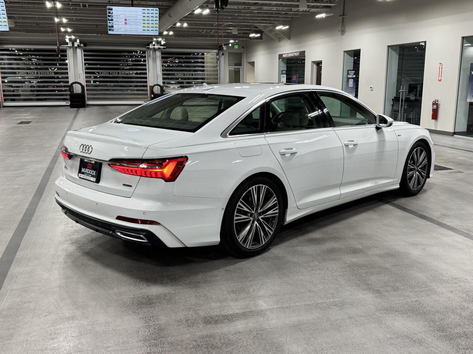 2019 Audi A6 Premium Plus - Photo 11
