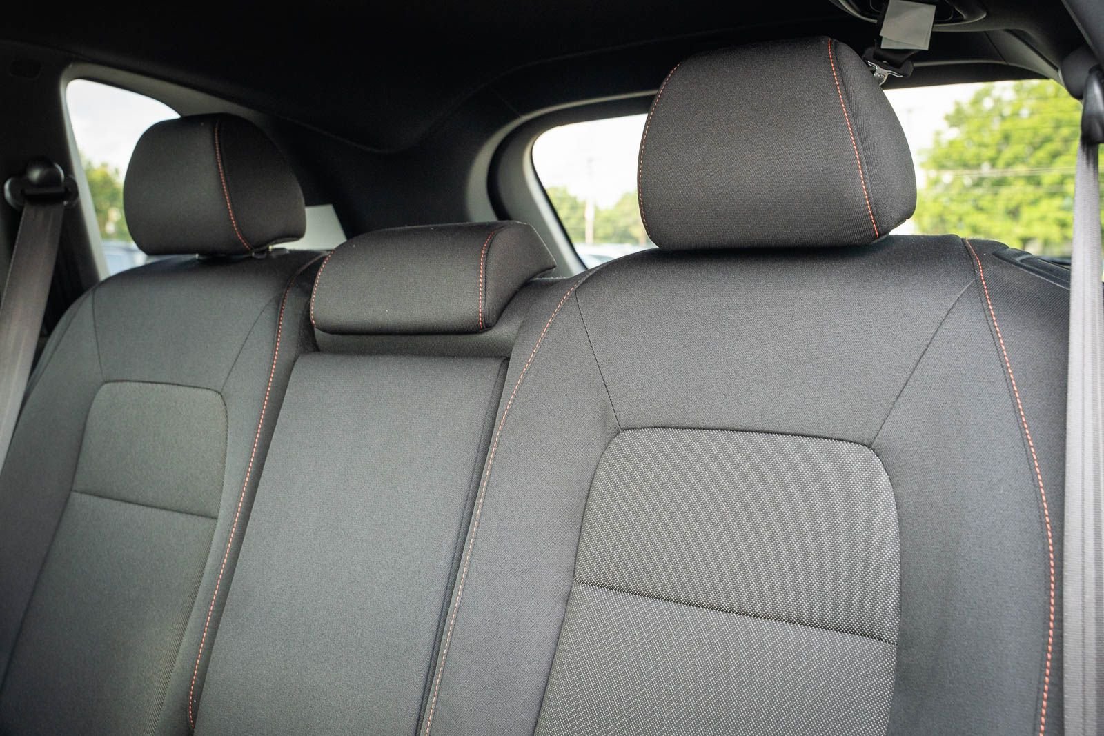 Used 2025 Red Honda Sport image 19