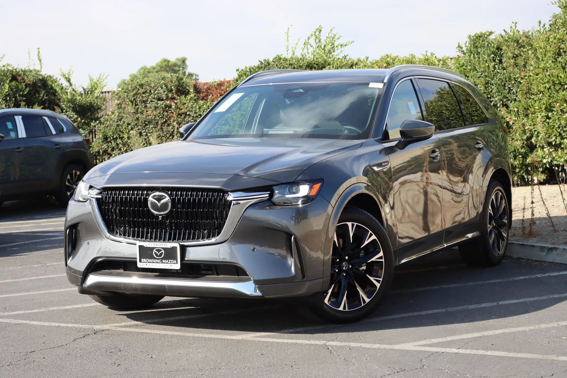 2026 Mazda CX-90 Turbo S Premium Plus Package's photo