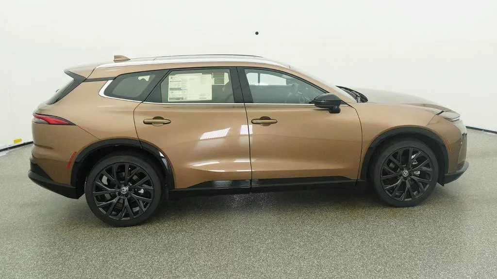 New 2026 Bronze Age Toyota Limited image 22