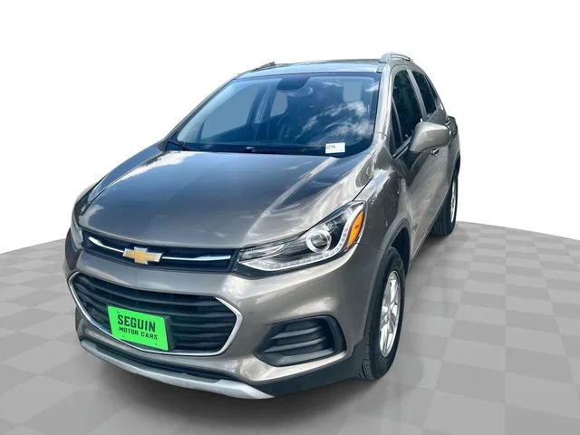 2022 Chevrolet Trax LT AWD's photo