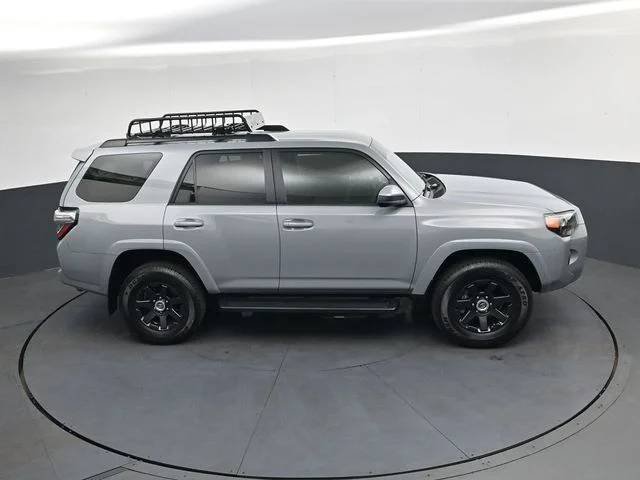 Used 2021 Gray Toyota Trail image 23