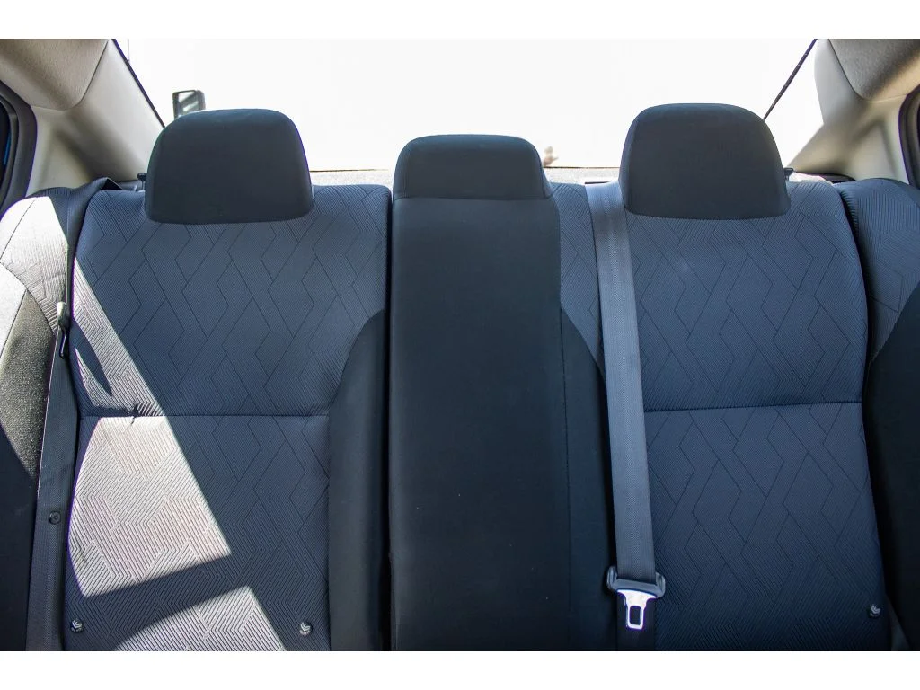 Used 2023 Electric Blue Metallic Nissan SV image 48