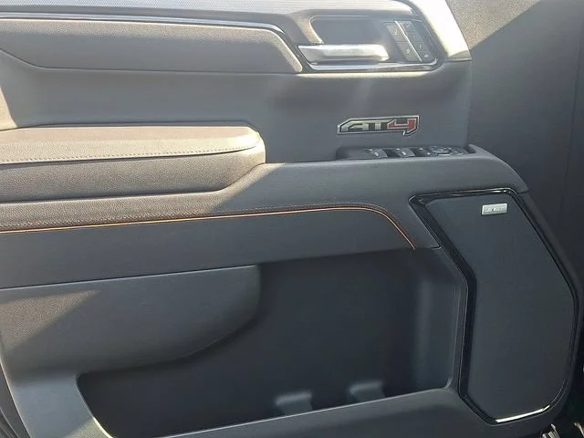 New 2026 Onyx Black GMC AT4 image 10