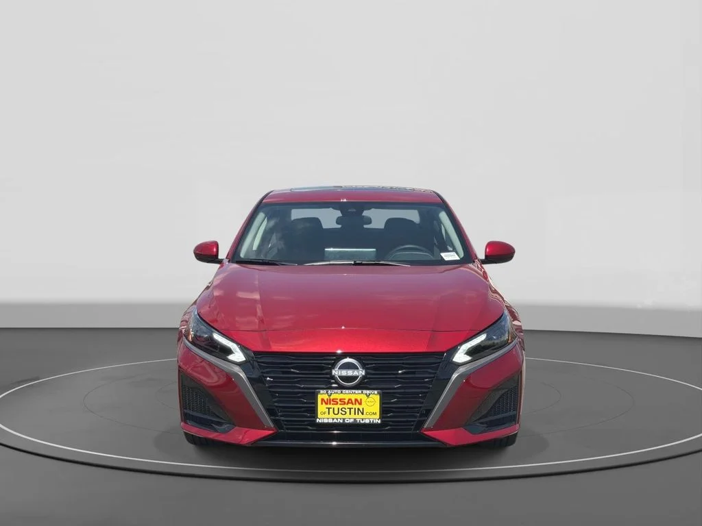 New 2026 Scarlet Ember Tintcoat Nissan SV image 2