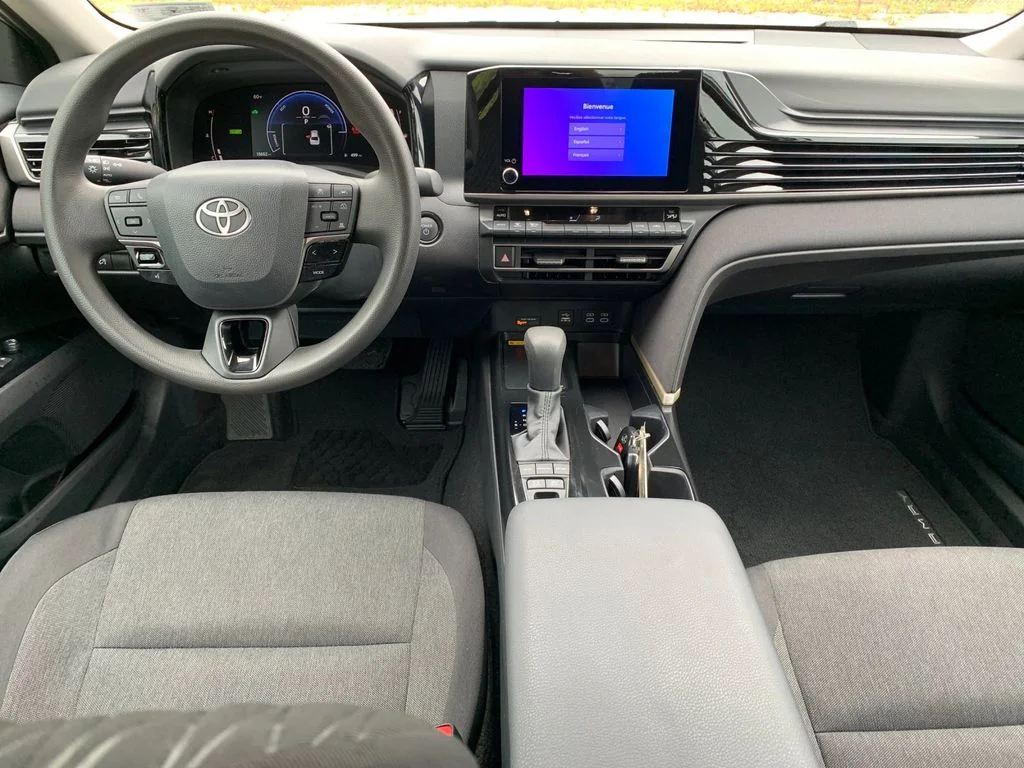 Used 2026 Silver Toyota LE image 16
