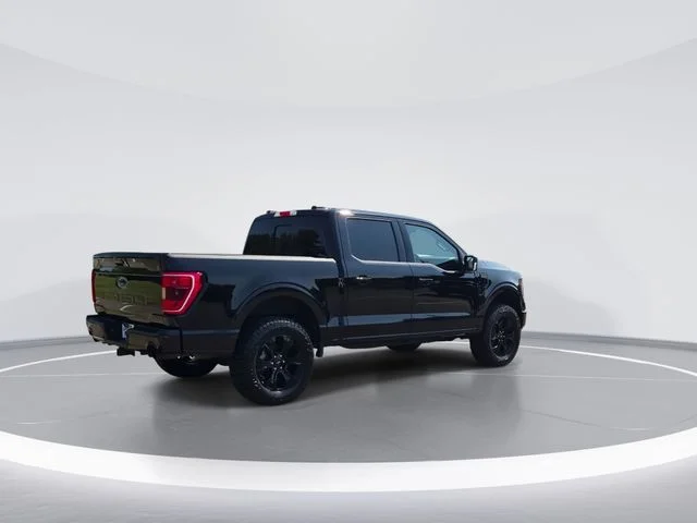 Used 2022 Black Ford XLT image 8