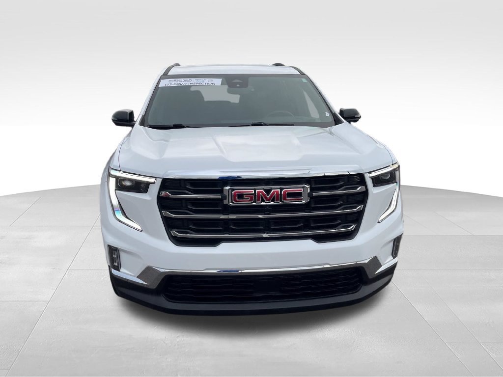 Certified Used 2026 White GMC Elevation image 8
