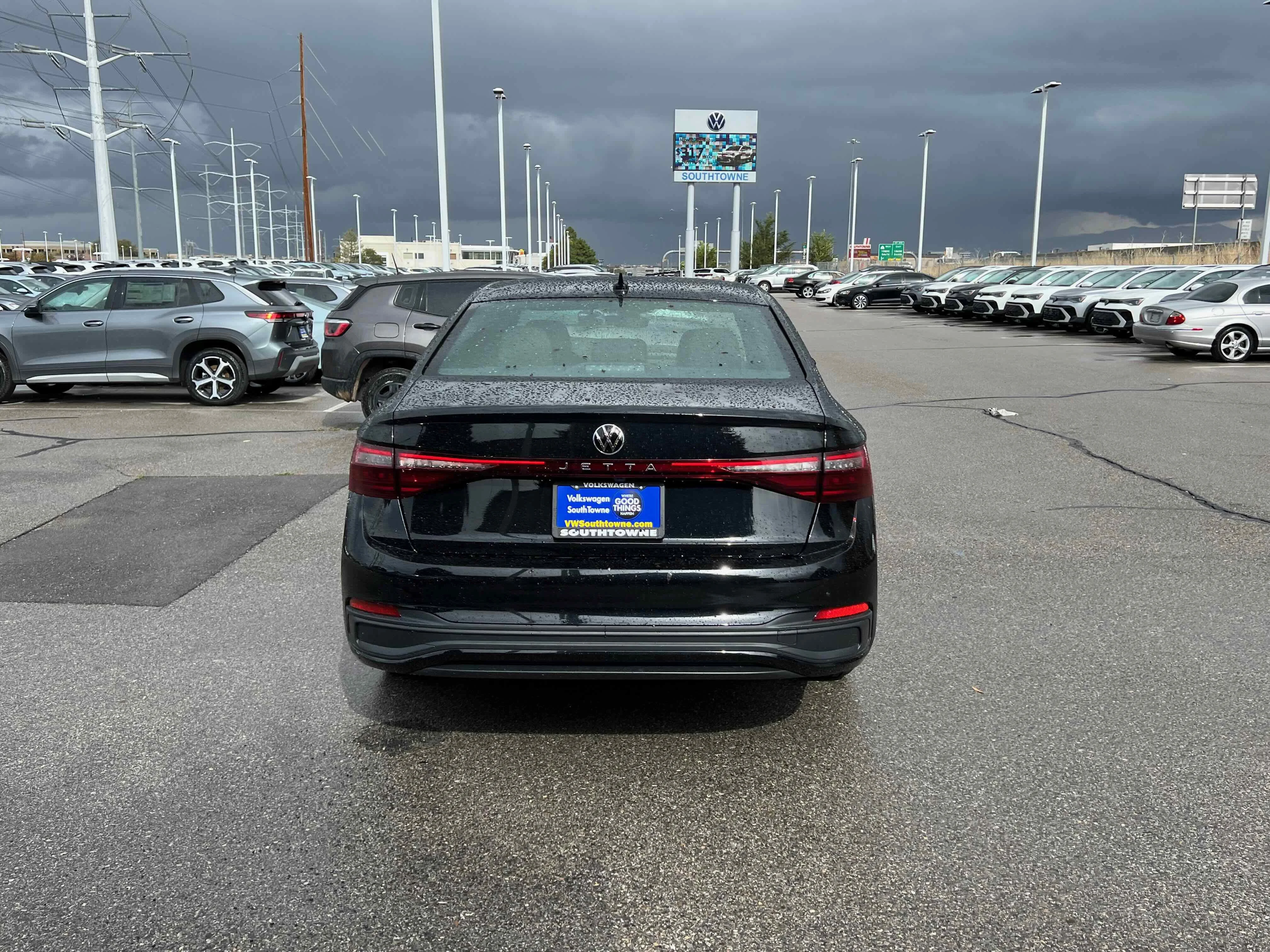 New 2026 Black Volkswagen Sport image 12