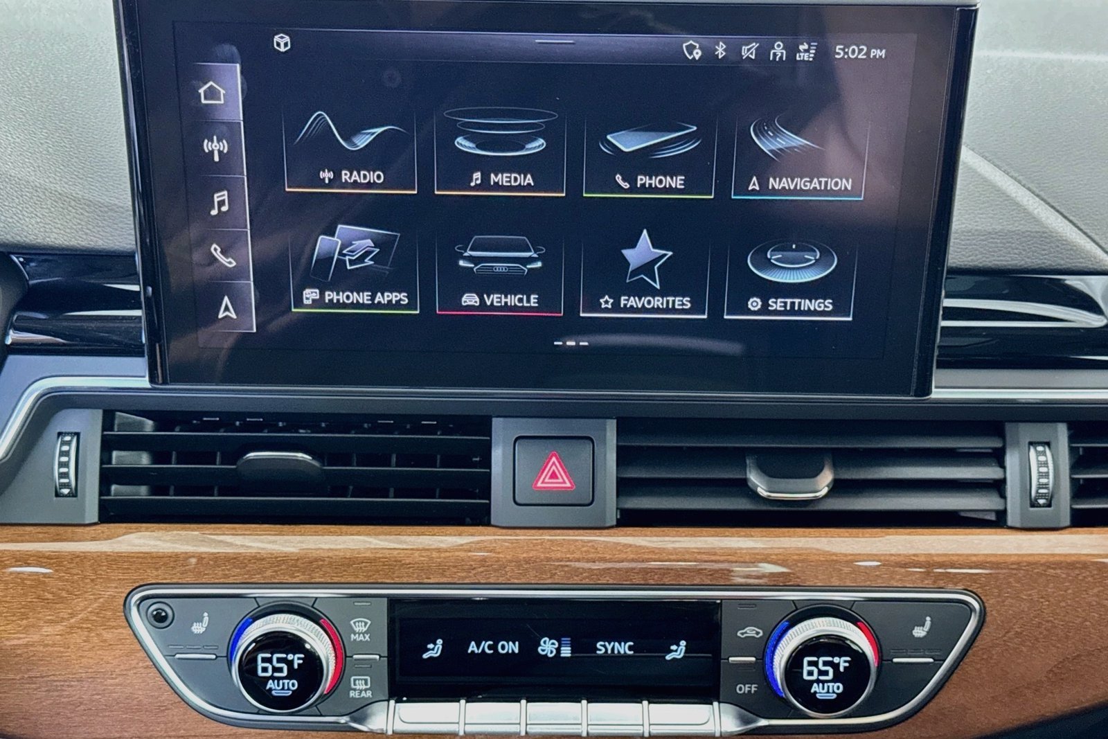 Used 2023 Manhattan Gray Met Audi Premium image 13