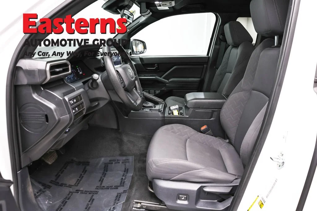 Used 2025 White Toyota SR image 13