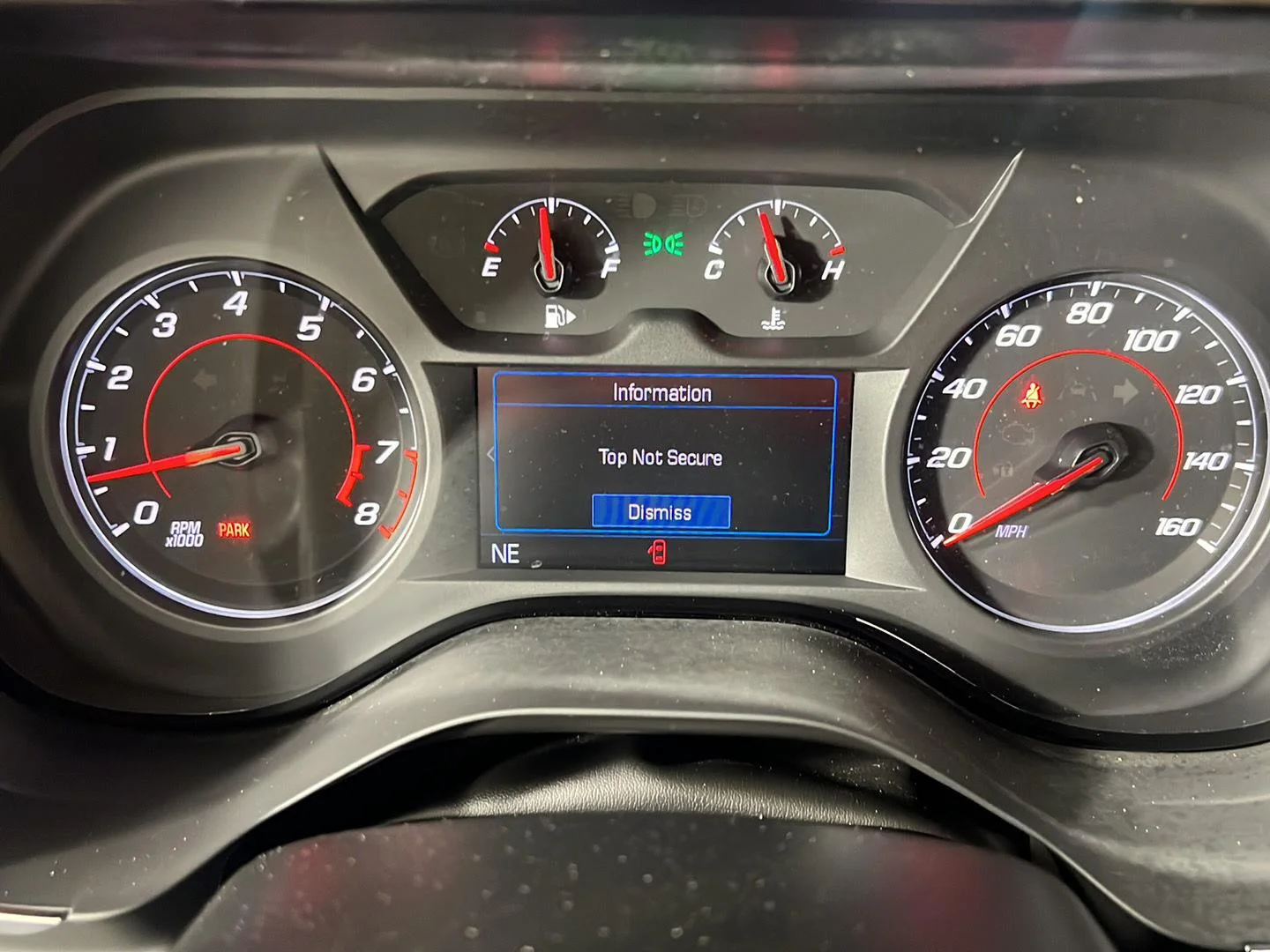 Used 2023 Black Chevrolet 1LT image 15