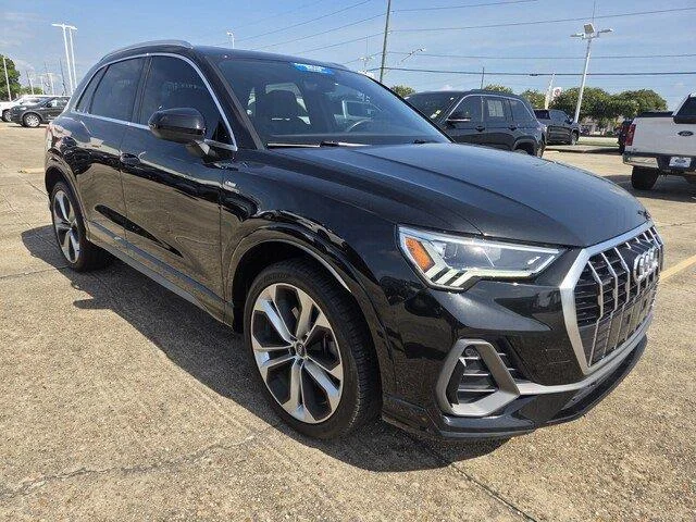 Used 2020 Mythos Black Metallic Audi S line Premium Plus image 6