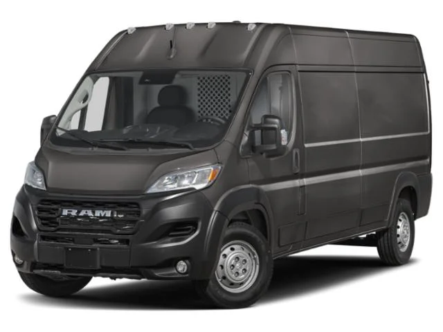 2027 RAM ProMaster Cargo Van Tradesman