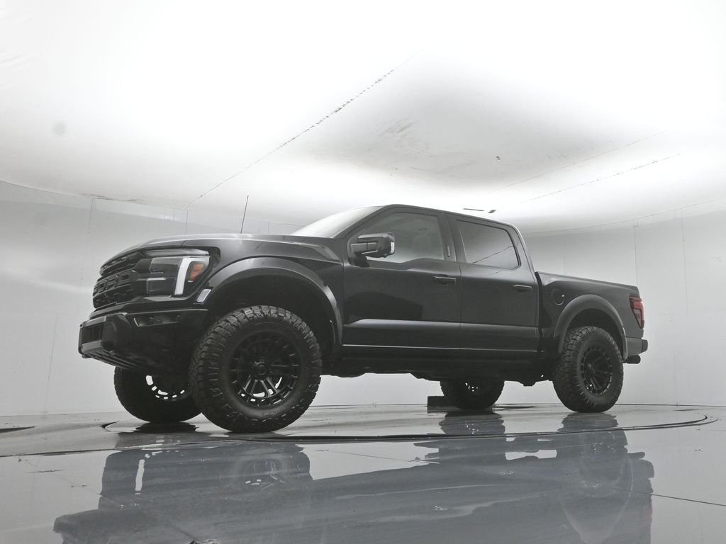 Used 2024 Black Ford Raptor image 51