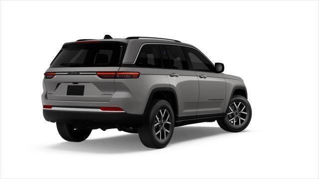 New 2027 Sting-Gray Clear-Coat Paint Jeep Laredo image 26