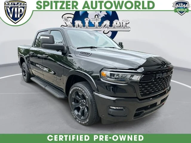 Used 2026 Black Ram Big Horn/Lone Star image 1