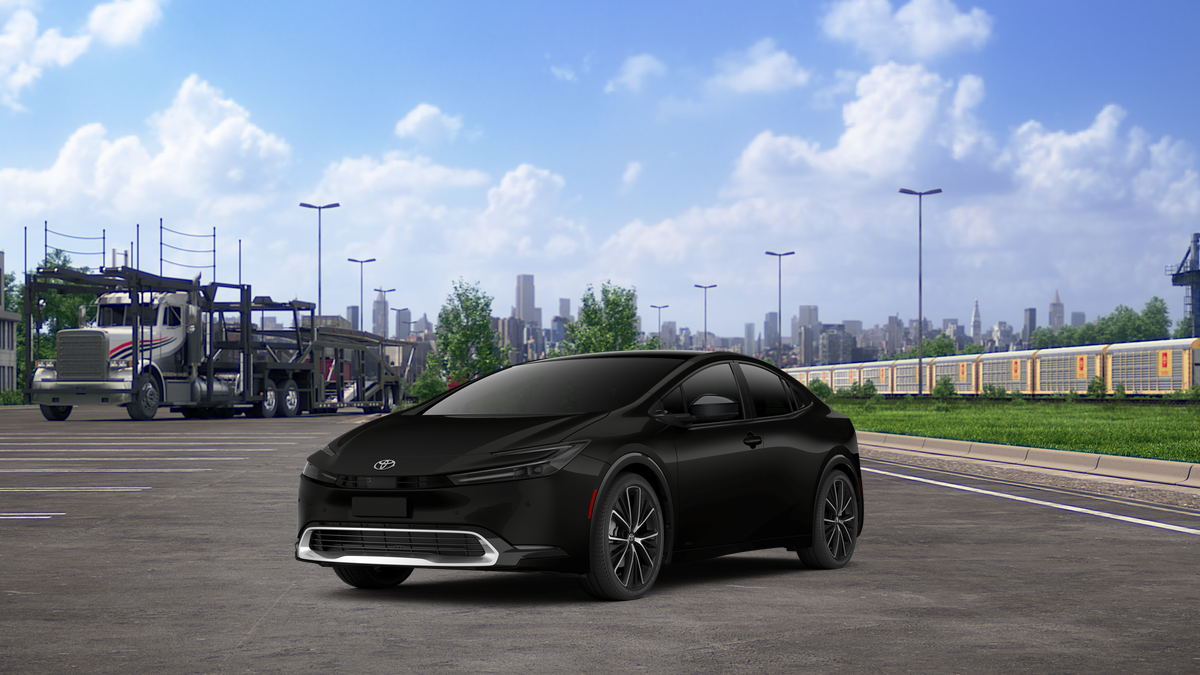 2027 Toyota Prius Limited AWD