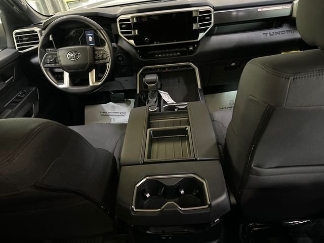 New 2026 Midnight Black Metallic Toyota SR5 image 21