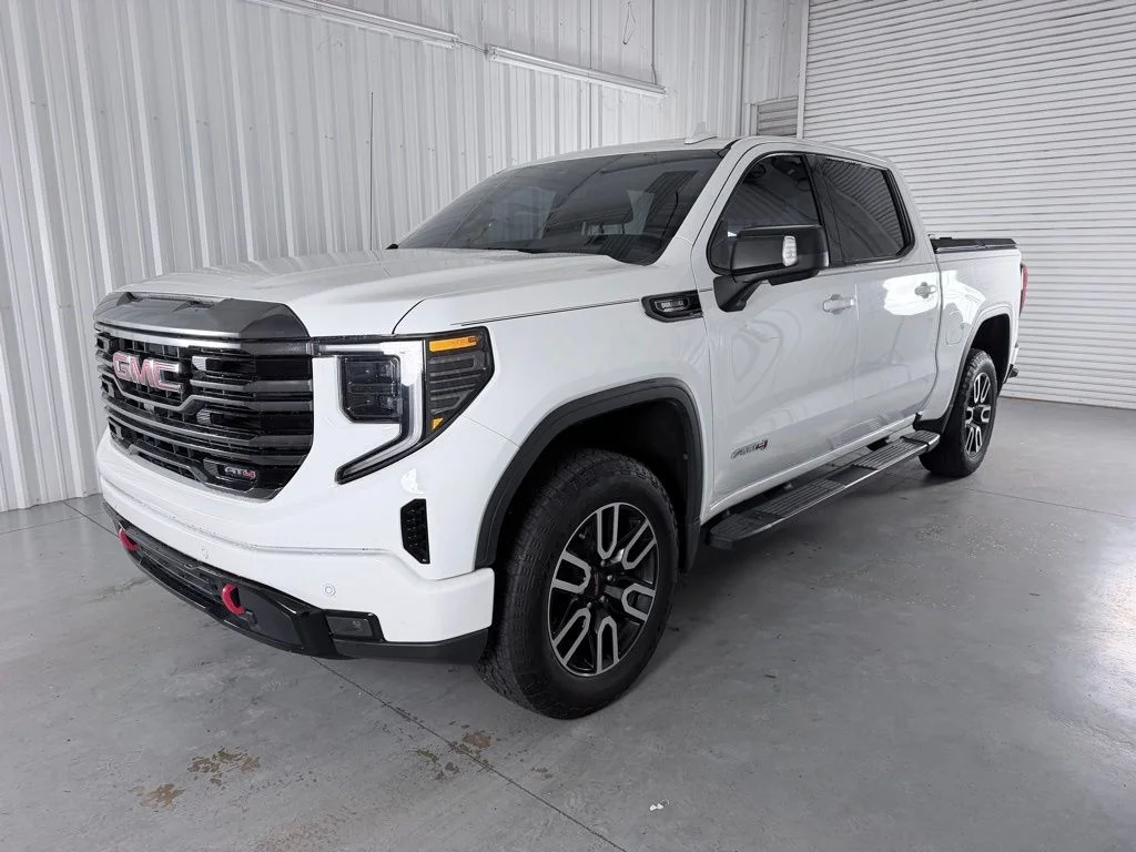 2023 GMC Sierra 4WD Crew Cab Short Box AT4's photo
