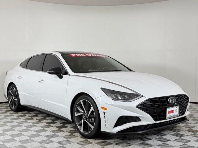 2021 Hyundai Sonata SEL Plus