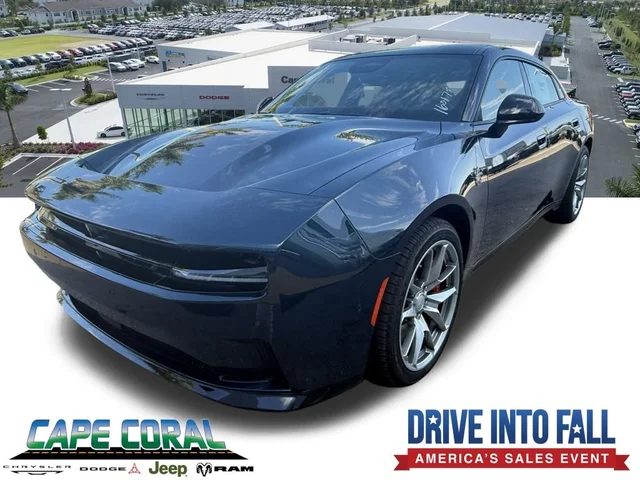 2026 Dodge Charger Scat Pack
