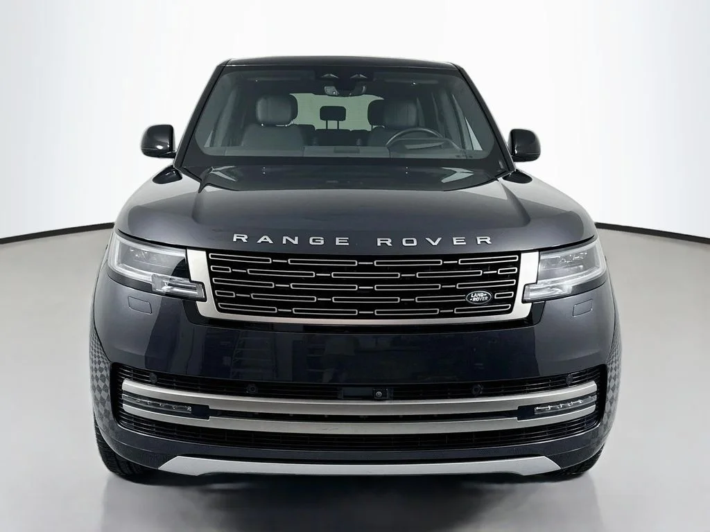 Certified Used 2024 Santorini Black Metallic Land Rover SE image 6