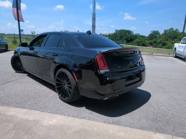 Certified Used 2023 Black Chrysler S image 28