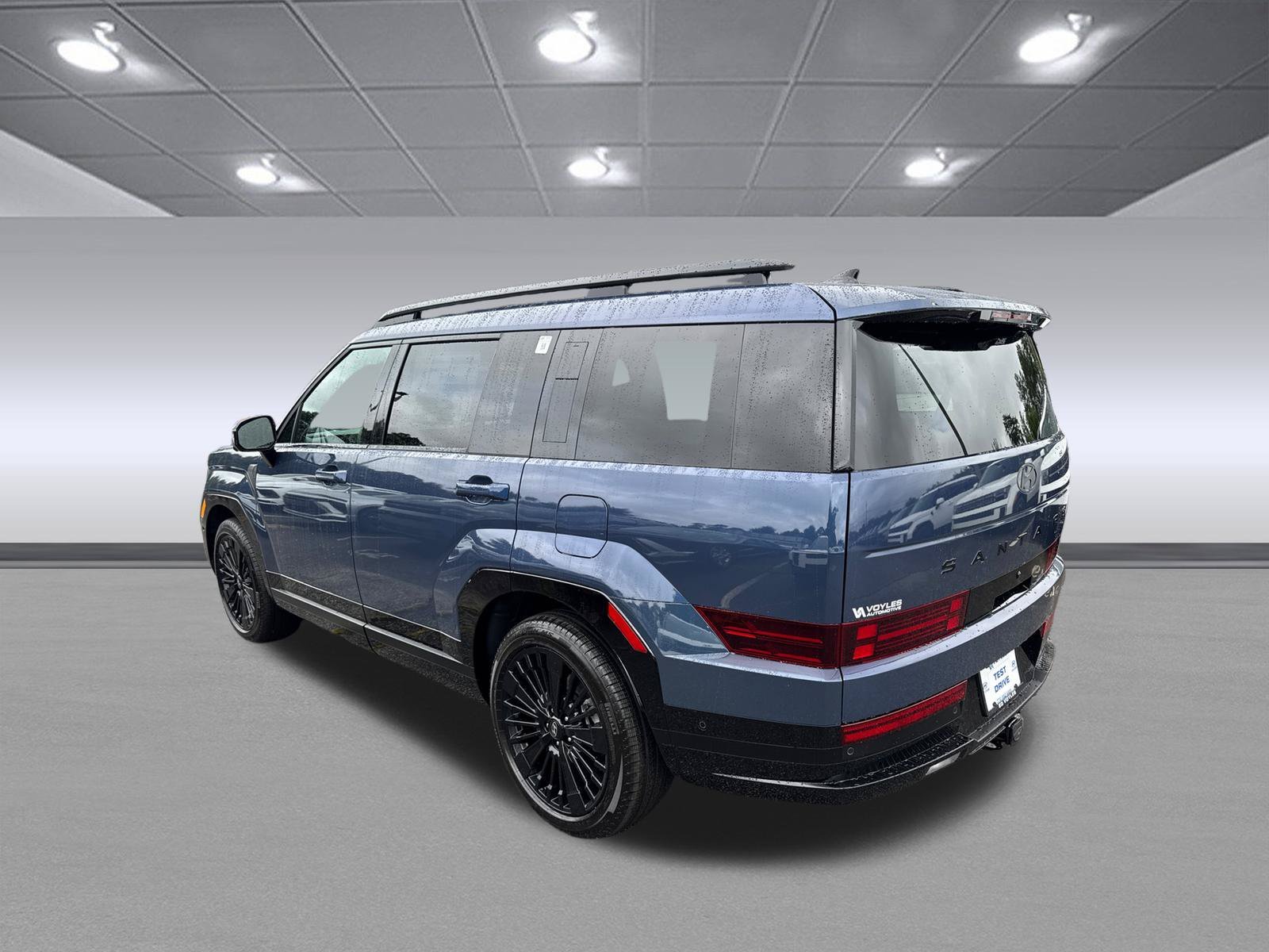 New 2026 Atlantis Blue Hyundai Calligraphy image 7