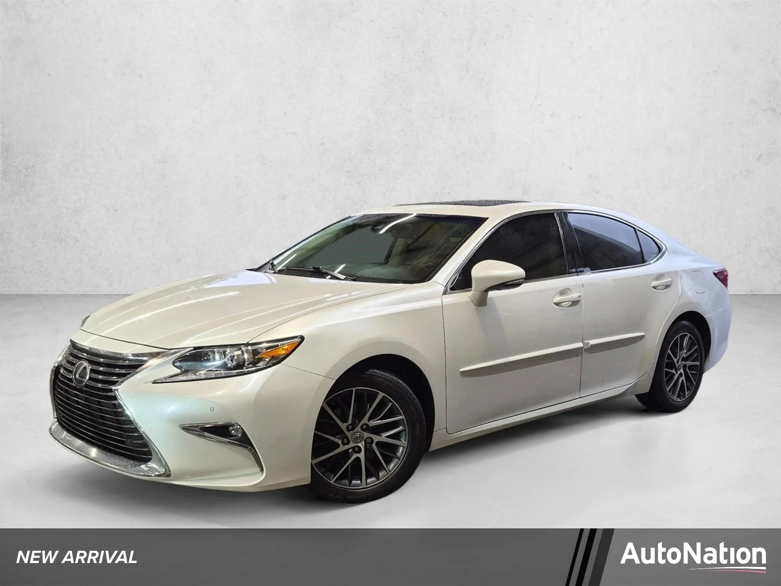 2017 Lexus ES
