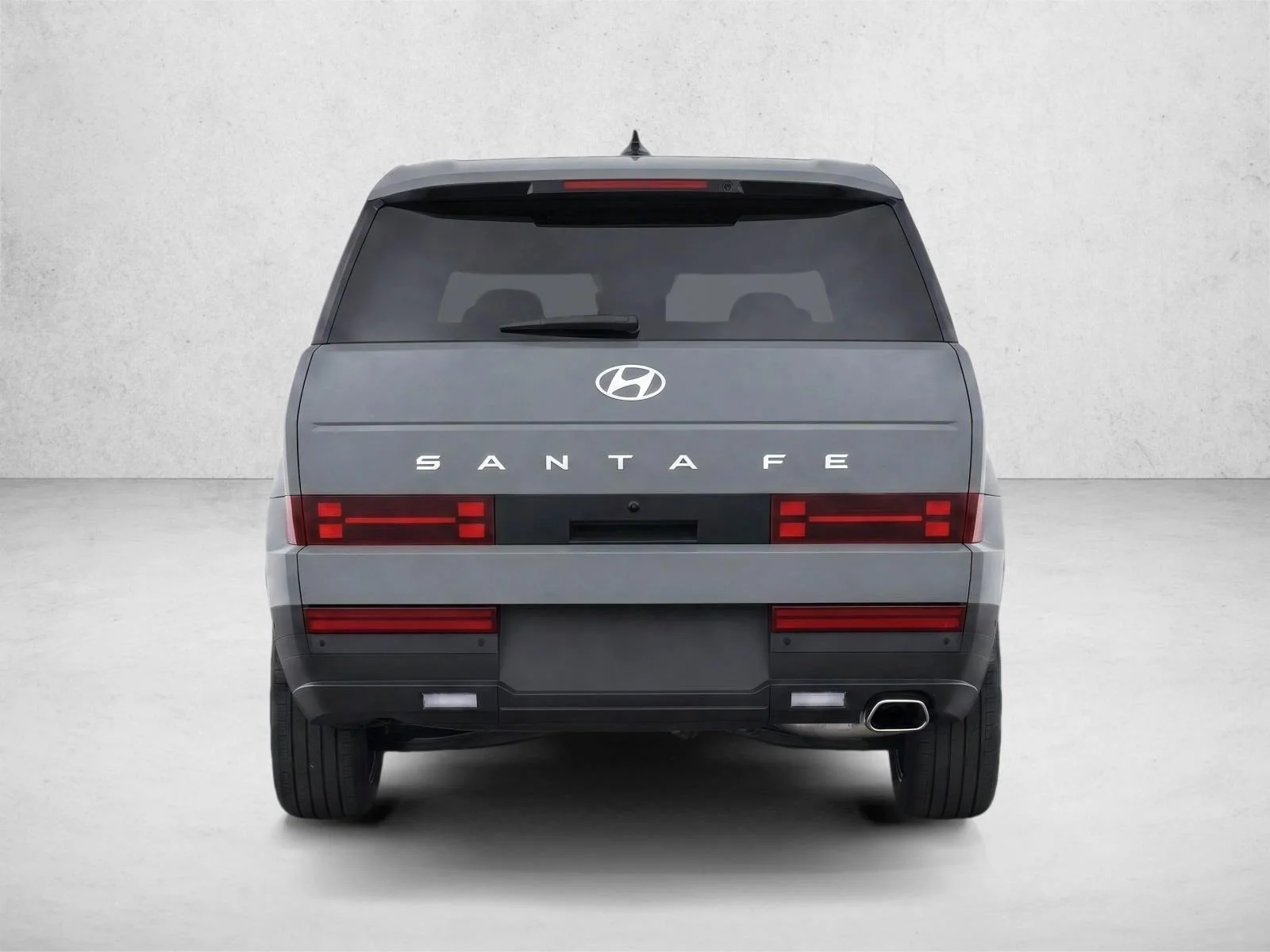 Used 2025 Hampton Gray Hyundai SE image 6