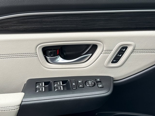 2026 Honda Pilot Touring - Photo 8