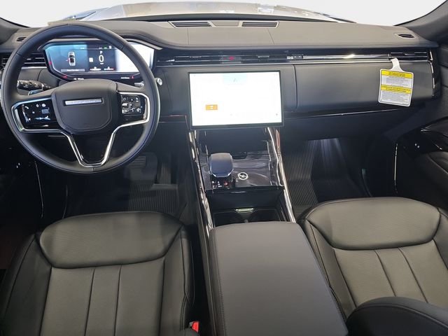 New 2026 Borasco Grey Land Rover SE image 9