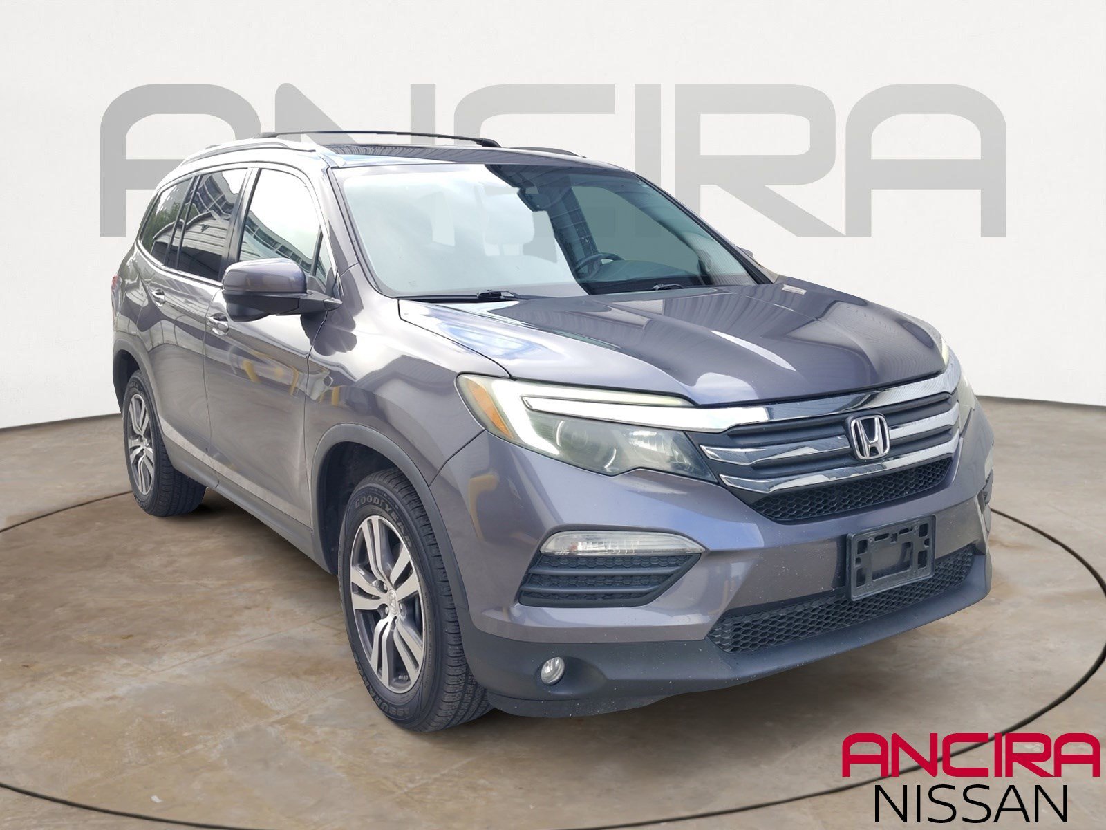 2017 Honda Pilot 2WD EX-L w/RES's photo